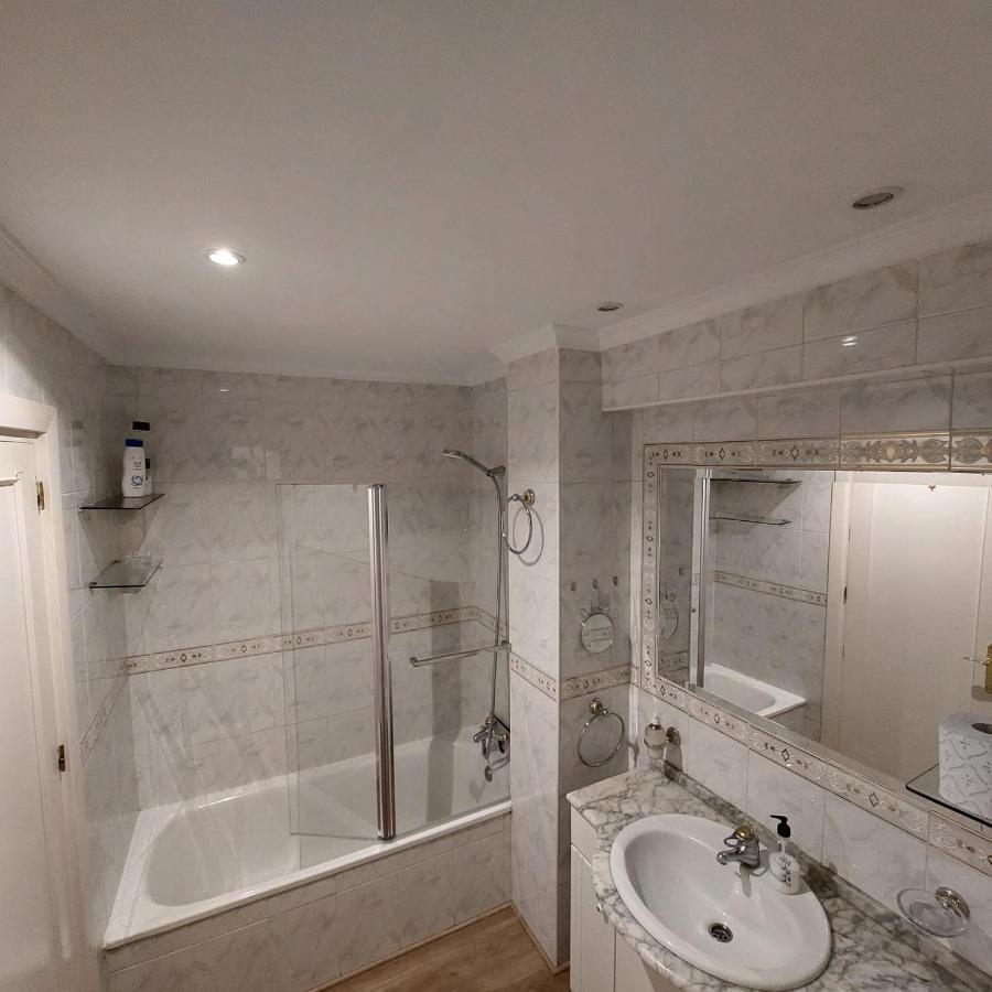 Apartamento Frente A La Playa Piso 2 Эстепона Экстерьер фото