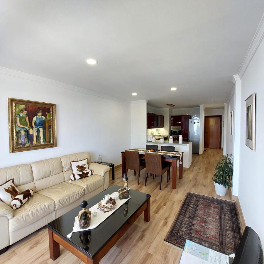 Apartamento Frente A La Playa Piso 2 Эстепона Экстерьер фото