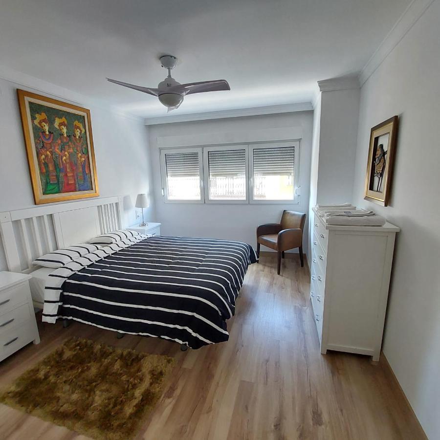 Apartamento Frente A La Playa Piso 2 Эстепона Экстерьер фото