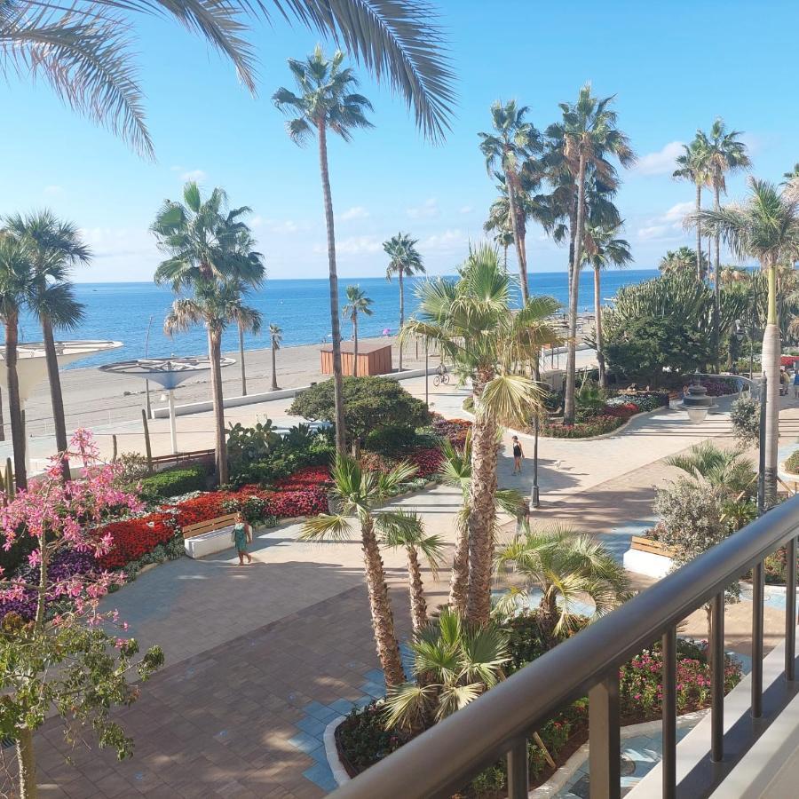 Apartamento Frente A La Playa Piso 2 Эстепона Экстерьер фото