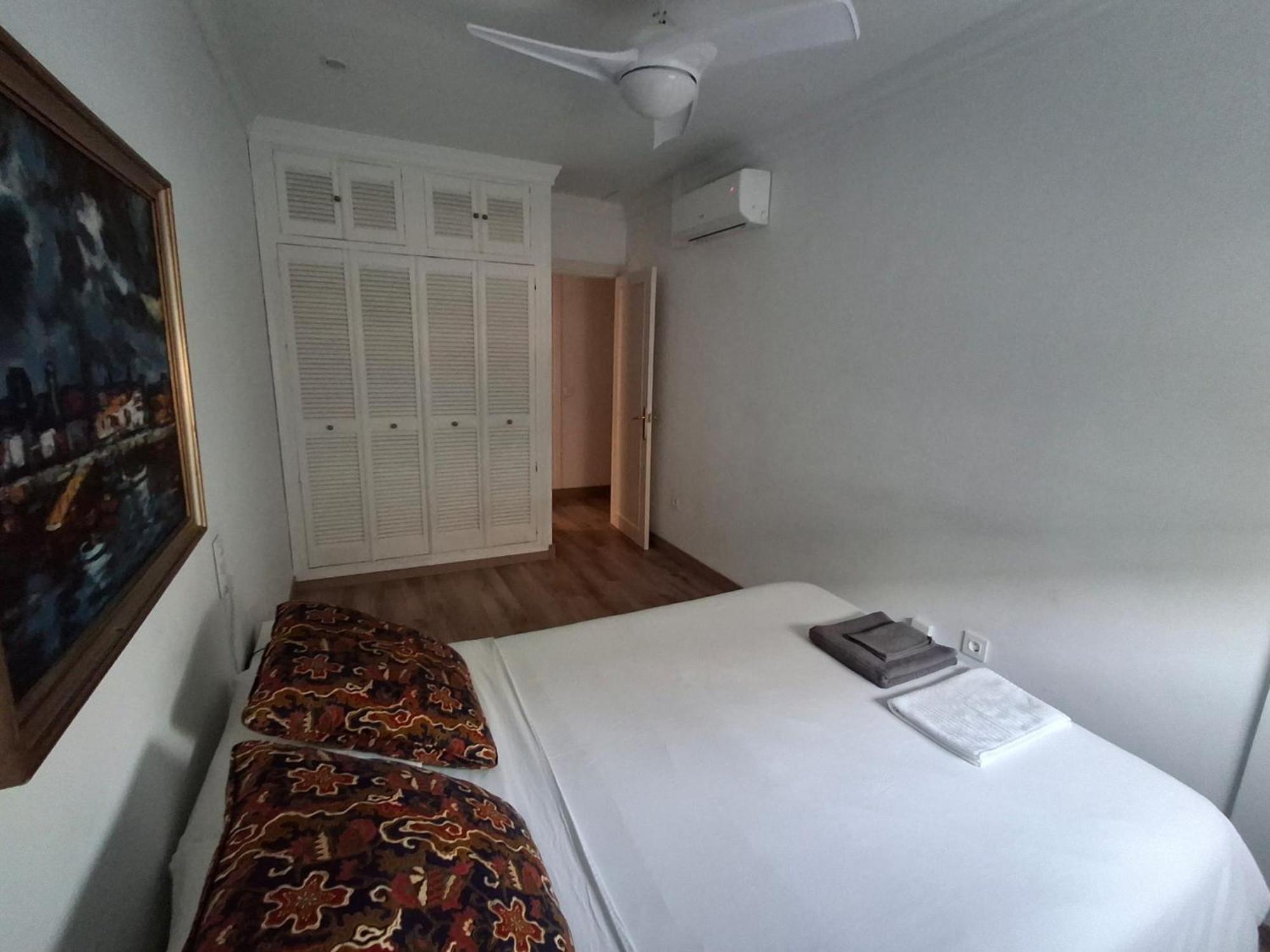 Apartamento Frente A La Playa Piso 2 Эстепона Экстерьер фото